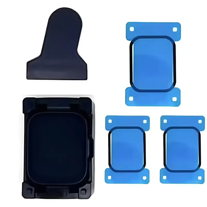 Apple Smartwatch Accessories - 1-2-3-4-5 szt. folia + narzędzie do