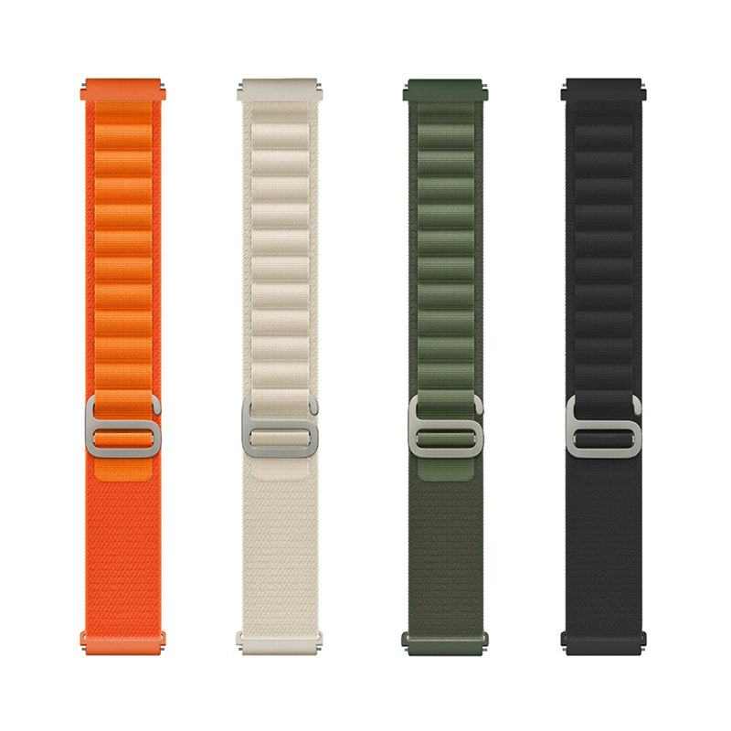 Smartwatch Band Accessories - Pasek 20mm 22mm do Samsung Galaxy