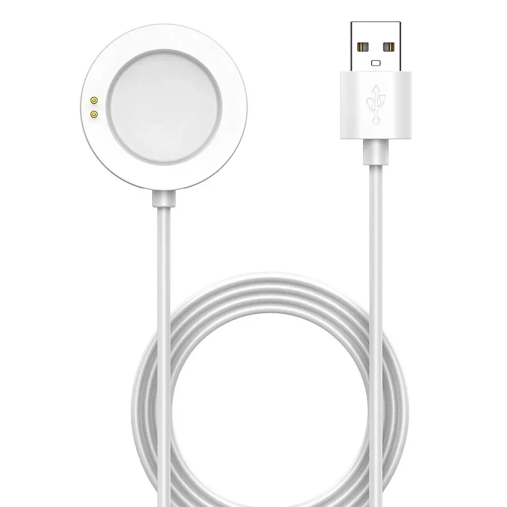Android Smartwatch Accessories - Biały kabel do ładowania smartwatcha -
