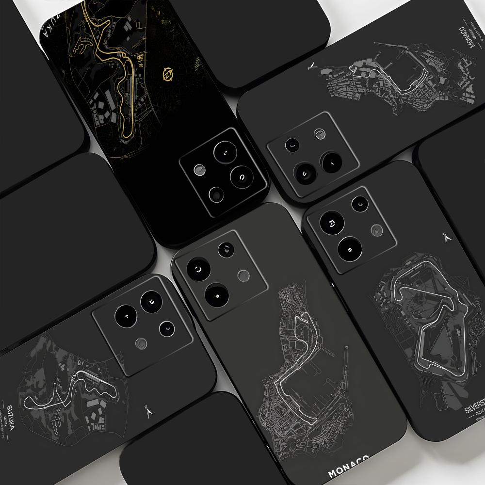Xiaomi Redmi Note 14 - Etui na telefon z nadrukiem toru