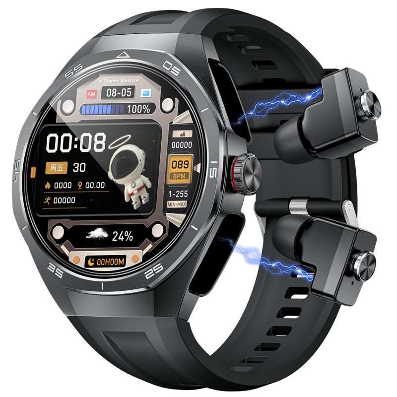Smartwatch Nexus - NOWOŚĆ 2026 Słuchawki TWS z funkcją