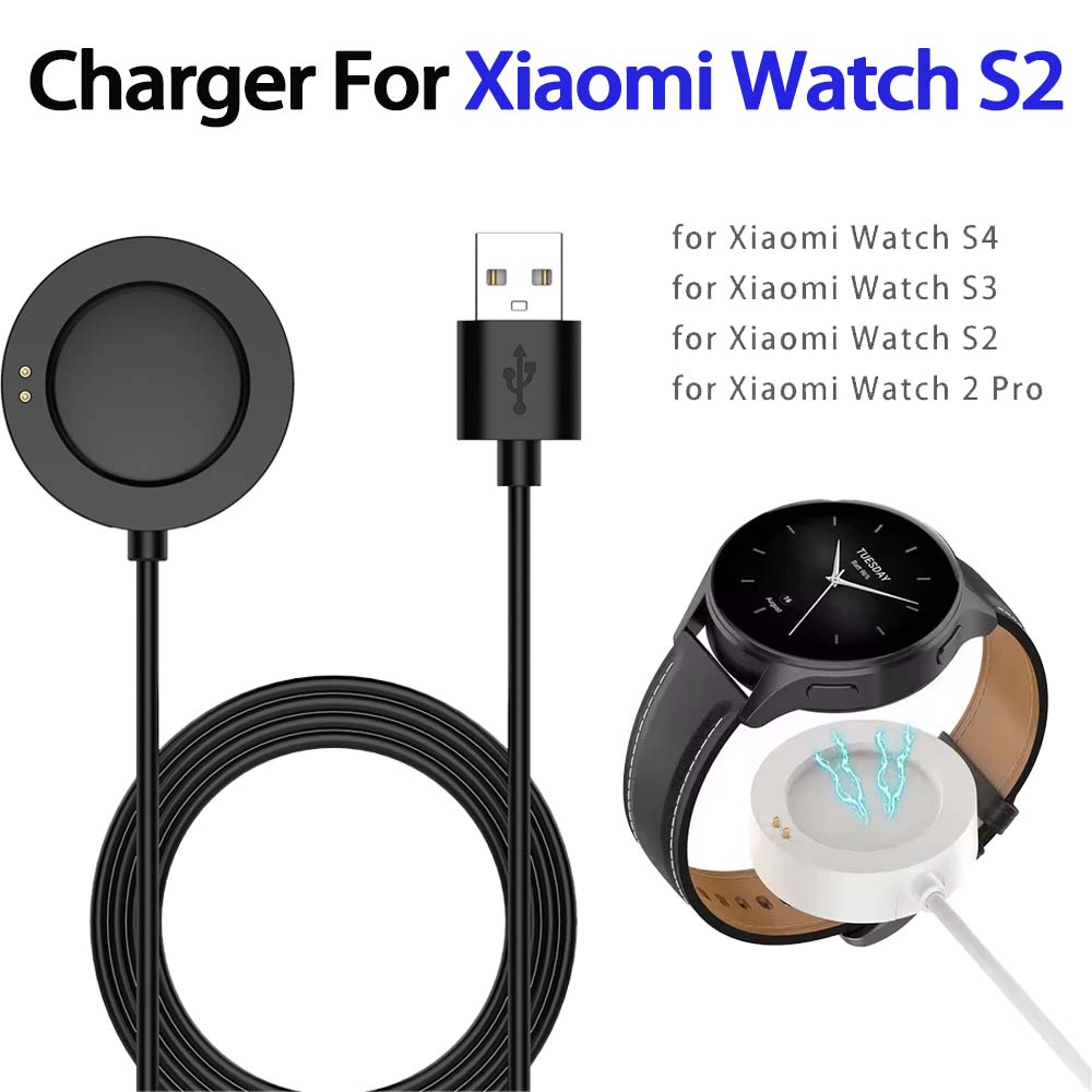 Xiaomi Smartwatch S4 Accessories - Magnetyczny kabel USB do ładowania Xiaomi