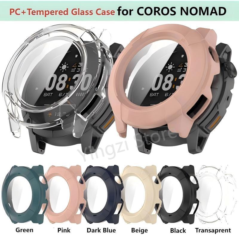 Android Smartwatch Accessories - Etui PC+szkło hartowane do smartwatcha COROS