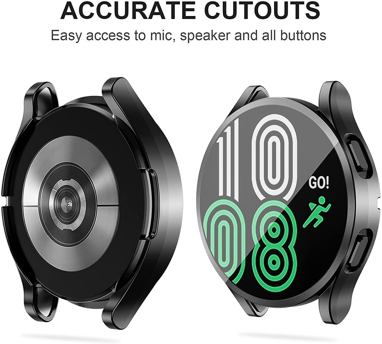 Etui do zegarka Samsung Galaxy – Smartwatch Band Accessories recenzja i cena