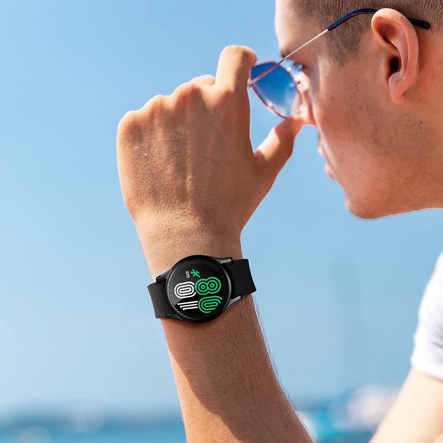 Etui do zegarka Samsung Galaxy – Smartwatch Band Accessories recenzja i cena