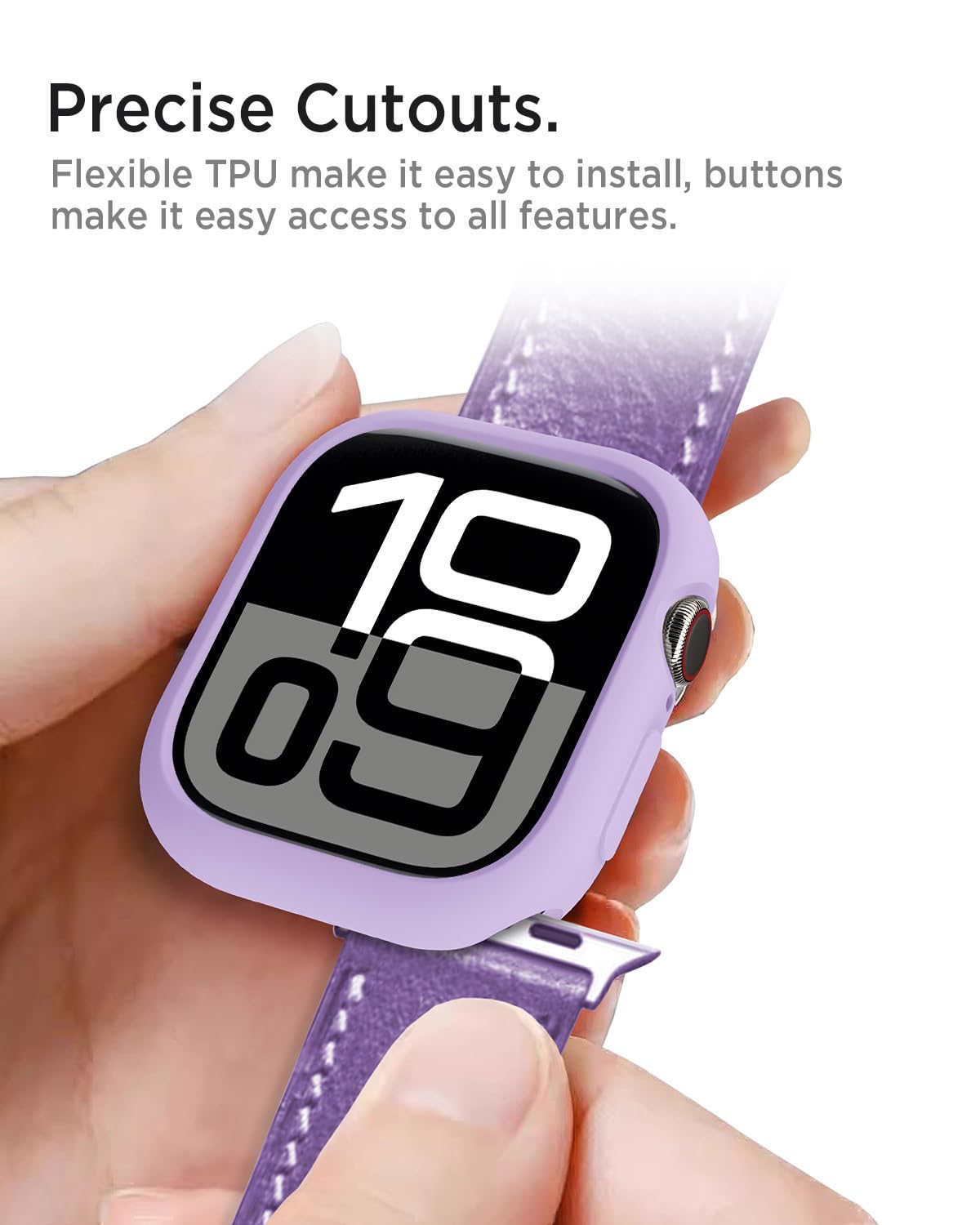 Miękkie silikonowe etui na App – Smartwatch Band Accessories recenzja i cena