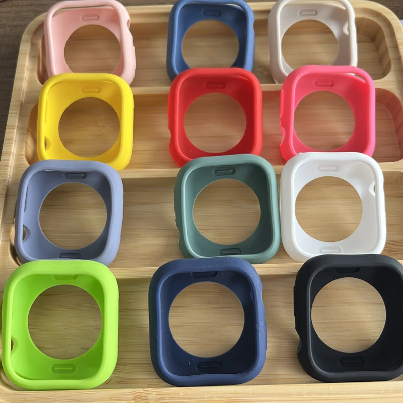 Miękkie silikonowe etui na App – Smartwatch Band Accessories recenzja i cena