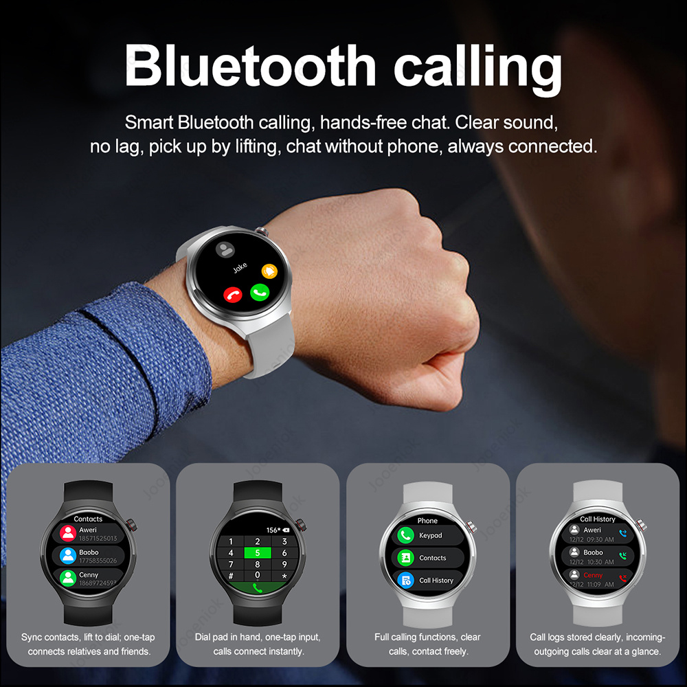Smartwatch Watch 5 Pro Upgrade – Smartwatch Nexus recenzja i cena
