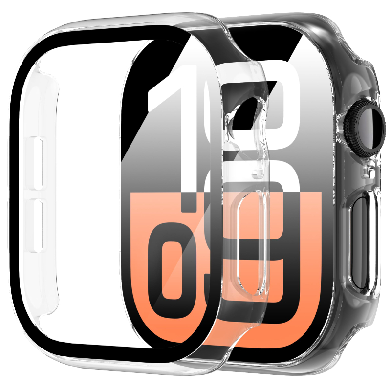 Szkło hartowane + etui do Appl – Smartwatch Band Accessories recenzja i cena