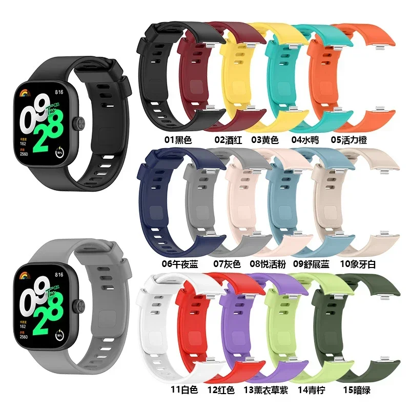 Oryginalny pasek silikonowy do – Smartwatch Band Accessories recenzja i cena