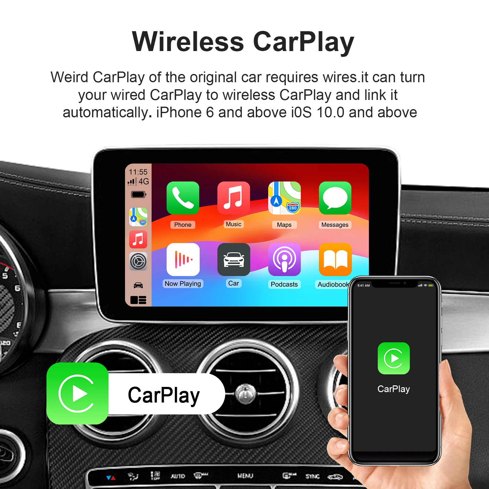 Inteligentny adapter Android 1 – Smartwatch Universal recenzja i cena