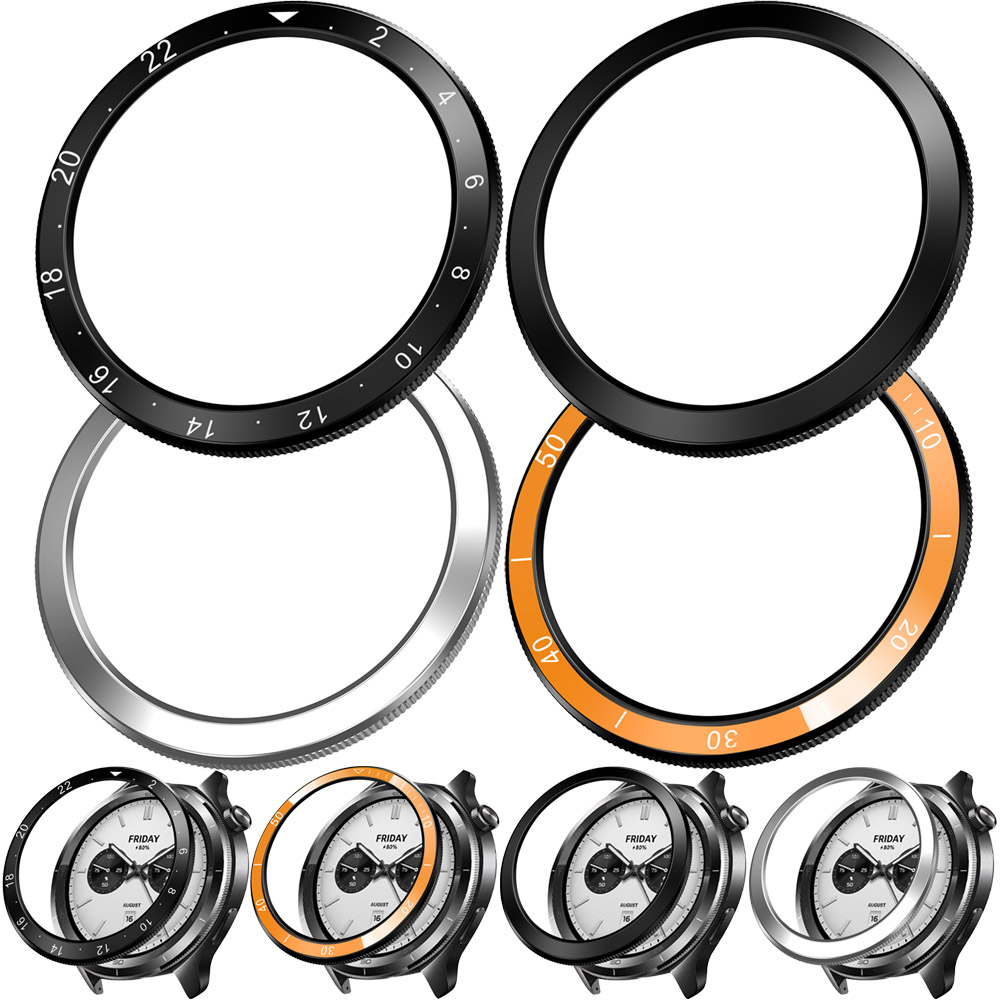 Twardy PC Bezel Pierścień do X – Xiaomi Smartwatch S4 Accessories recenzja i cena