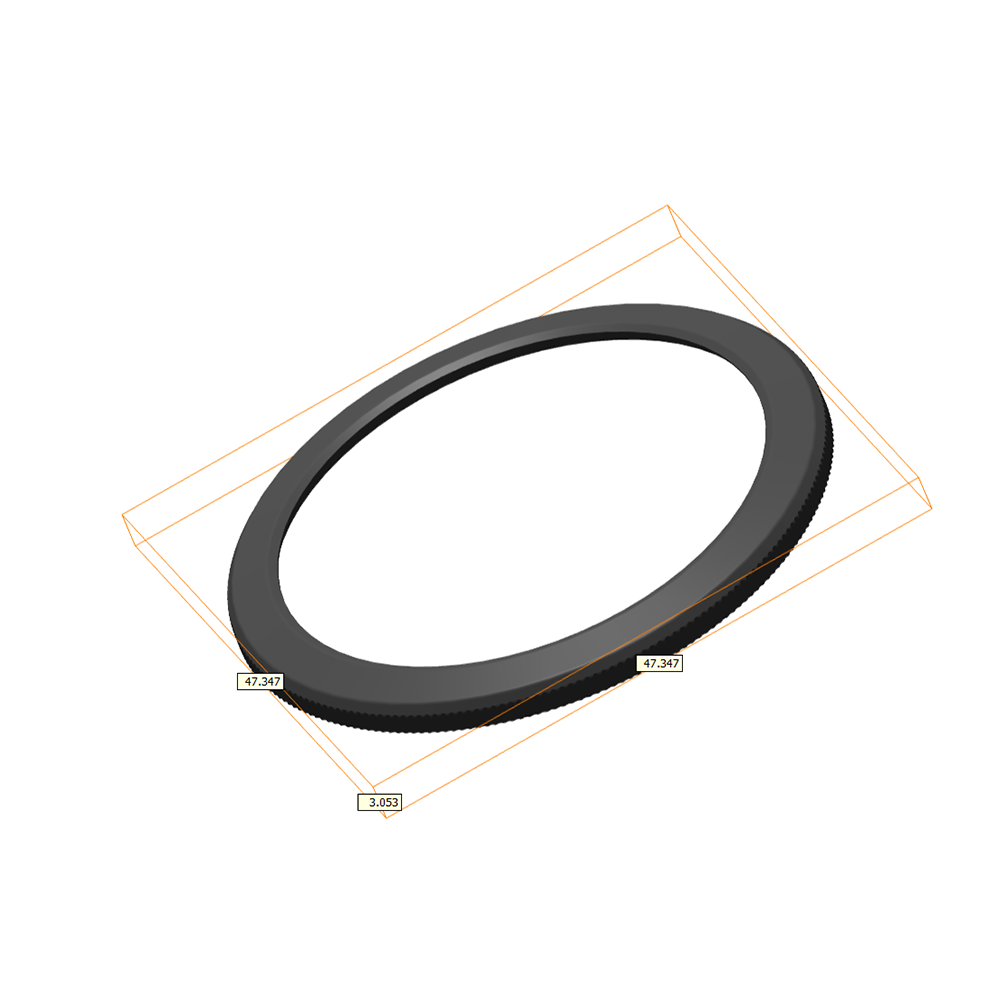 Twardy PC Bezel Pierścień do X – Xiaomi Smartwatch S4 Accessories recenzja i cena