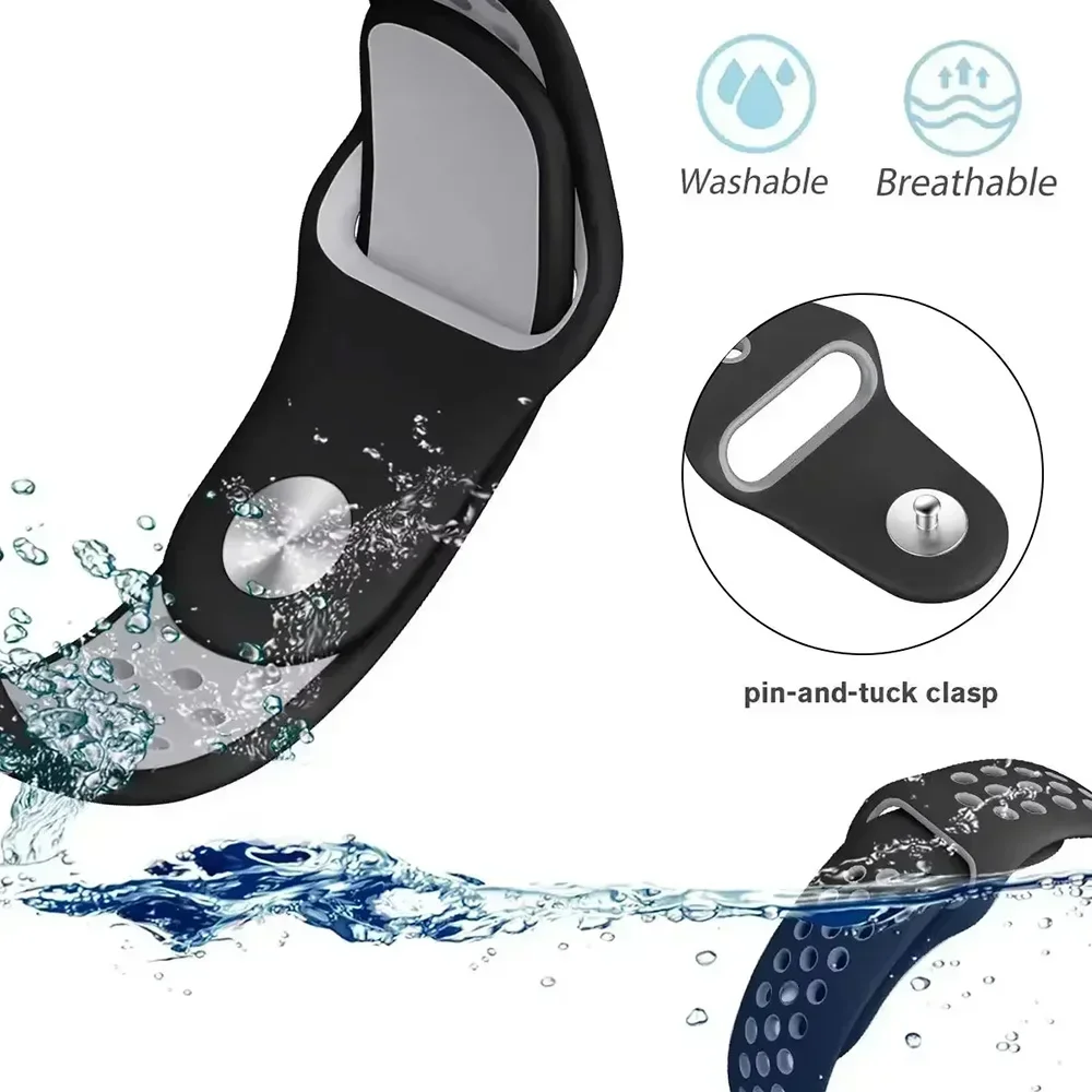 Pasek silikonowy 22MM 20mm do  – Xiaomi Smartwatch S4 Accessories recenzja i cena
