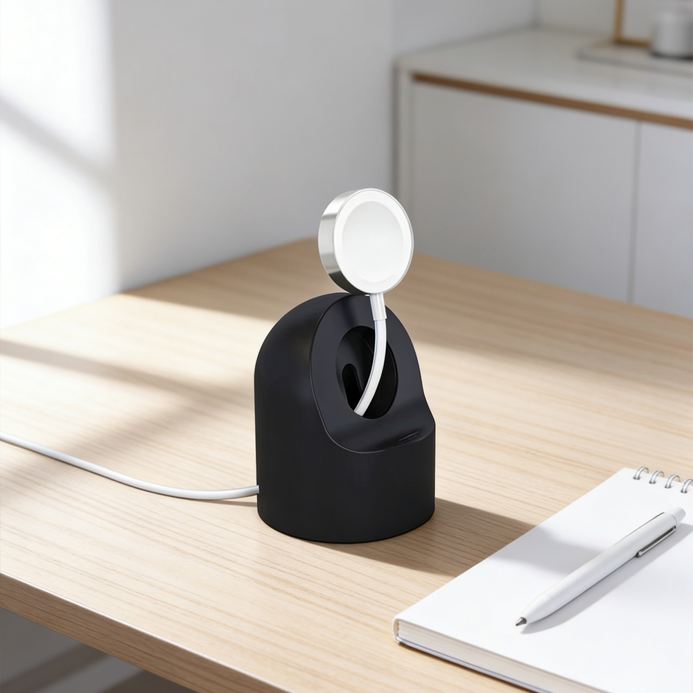 Stacja ładująca do Apple Watch – Apple Smartwatch Accessories recenzja i cena