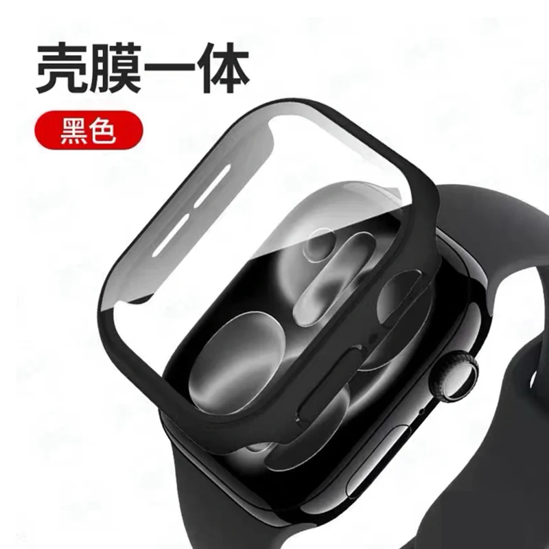 Szkło Hartowane + Etui do Appl – Smartwatch Band Accessories recenzja i cena