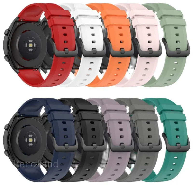 Pasek silikonowy do zegarka Xi – Xiaomi Smartwatch S4 Accessories recenzja i cena