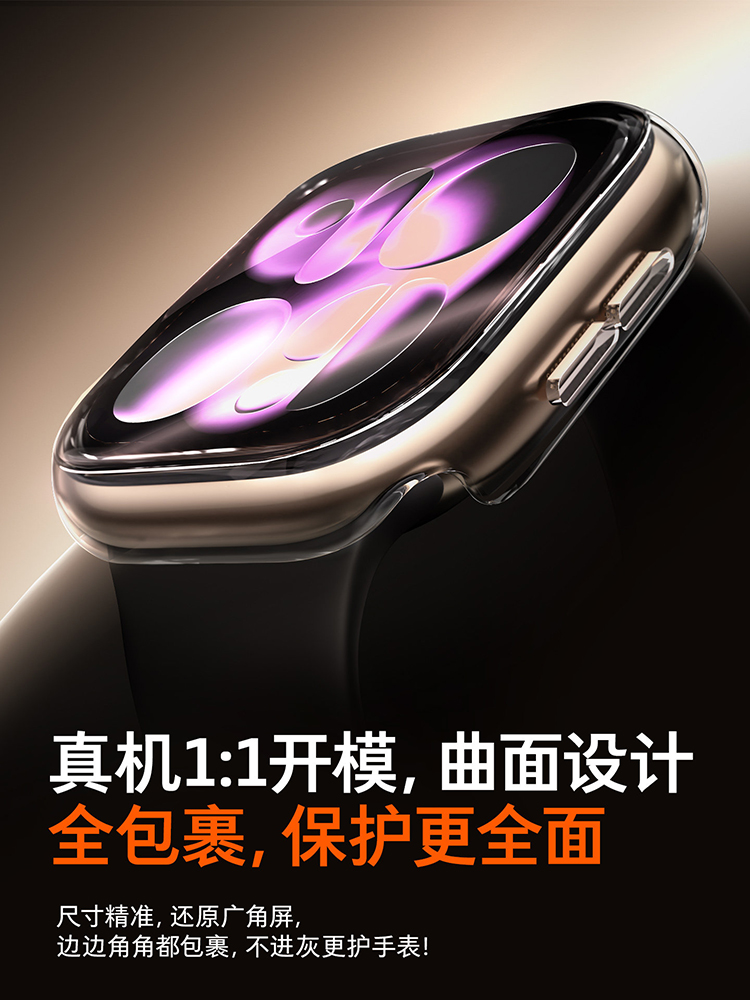 2 szt. Szkło Hartowane do Appl – Apple Smartwatch Accessories recenzja i cena