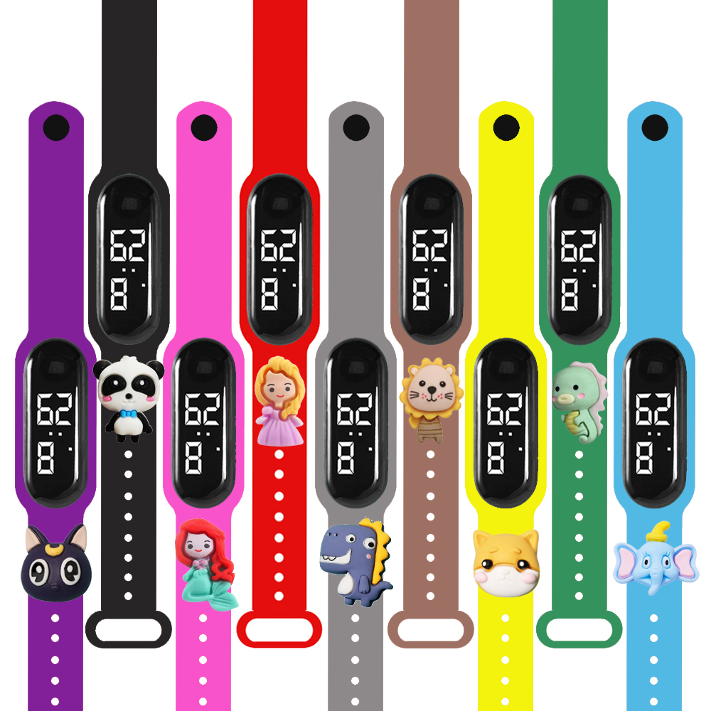 Wielokolorowy Smartwatch dla D – Smartwatch Straps & Accessories recenzja i cena