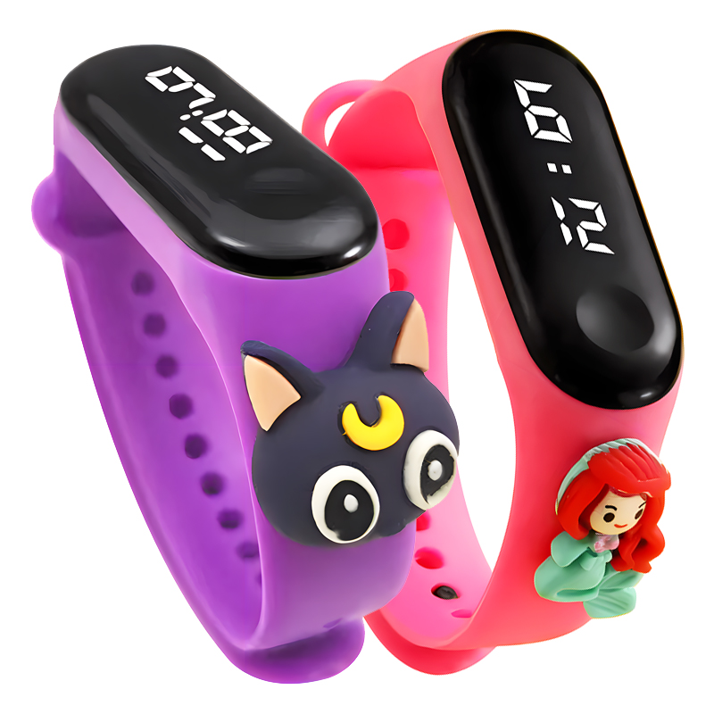 Wielokolorowy Smartwatch dla D – Smartwatch Straps & Accessories recenzja i cena