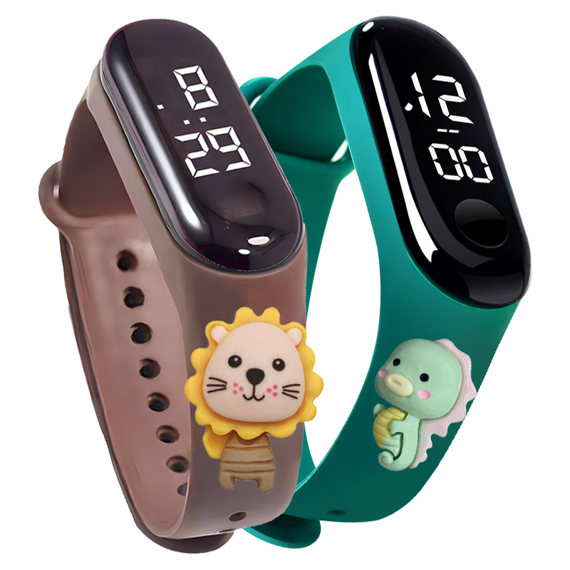 Wielokolorowy Smartwatch dla D – Smartwatch Straps & Accessories recenzja i cena