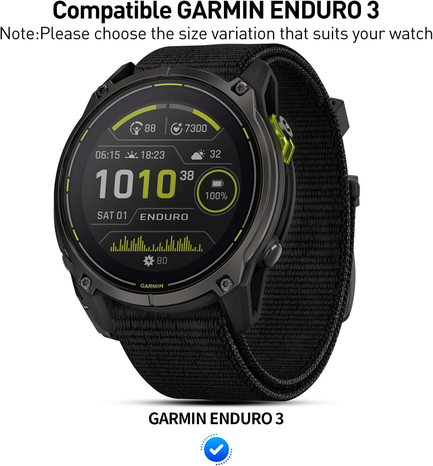 Folie ze szkła hartowanego do  – Garmin Smartwatch Accessories recenzja i cena