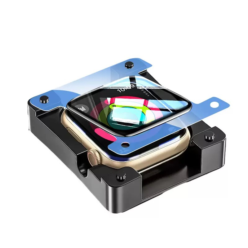 3 szt. Folii Ochronnych na Ekr – Apple Smartwatch Accessories recenzja i cena