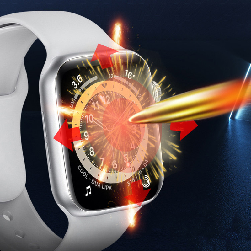 Folia Ochronna na Ekran do App – Garmin Smartwatch Accessories recenzja i cena
