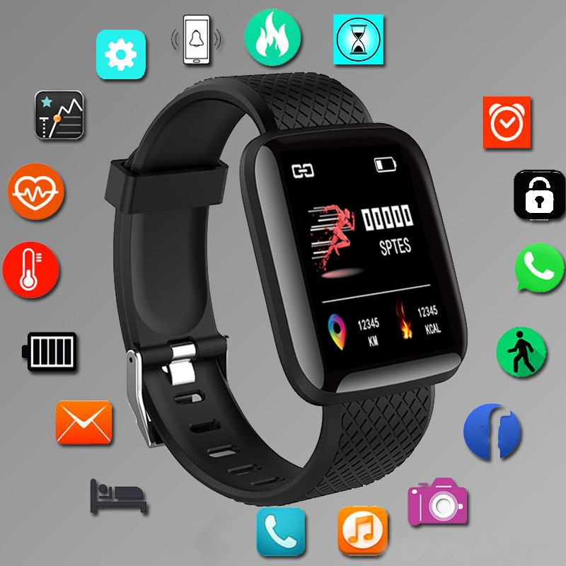 Smartwatch Sportowy Bransoletk – Android Smartwatch Accessories recenzja i cena