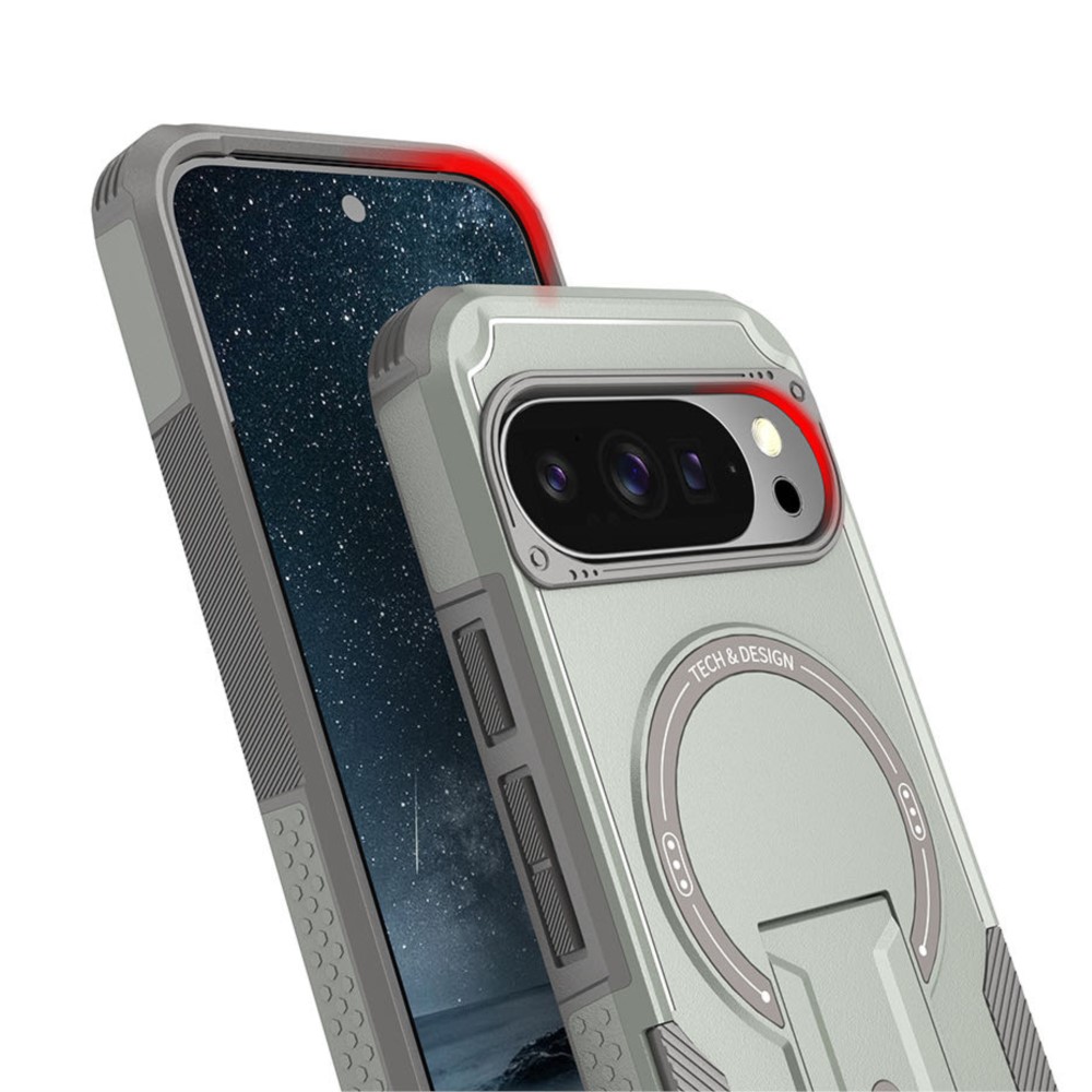 Wojskowe etui na telefon z pan – Magnetic Charging Stand recenzja i cena