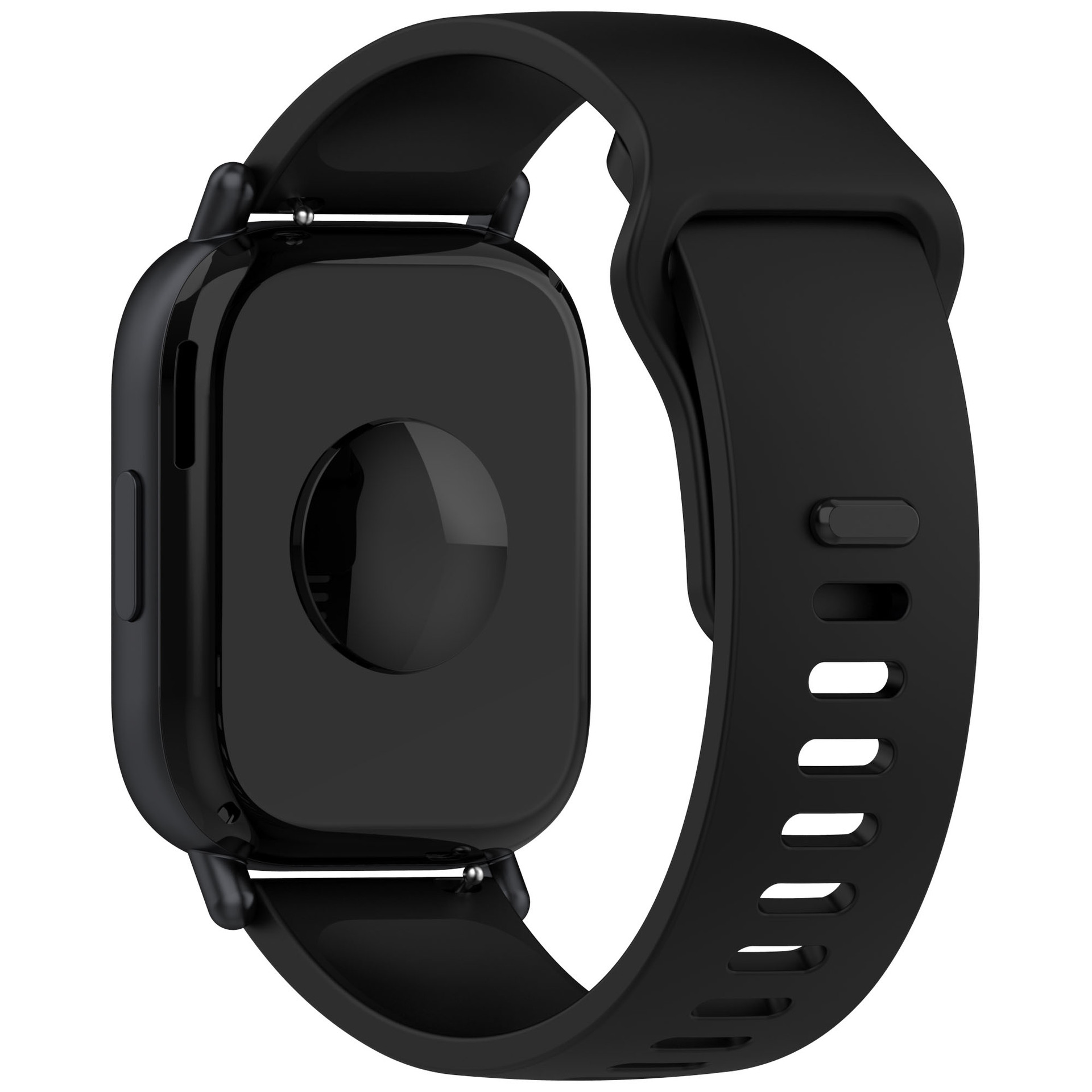 Nowy Kreatywny, Kolorowy Silik – Smartwatch Instagram recenzja i cena