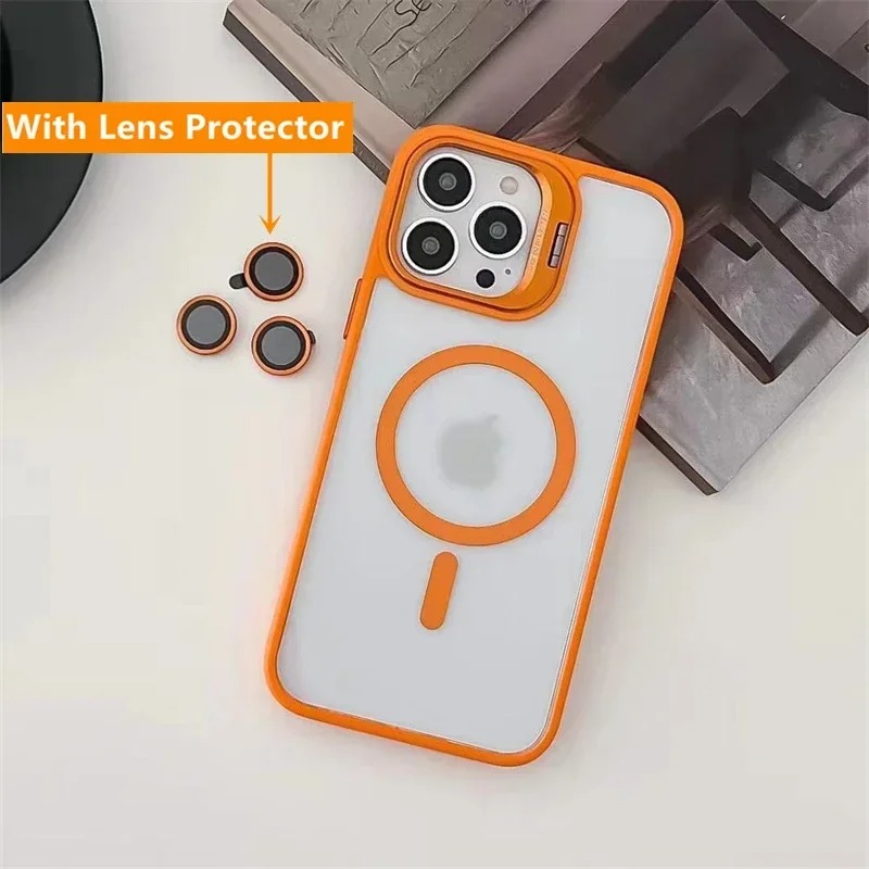 Modne etui z uchwytem na pierś – Magnetic Charging Stand recenzja i cena