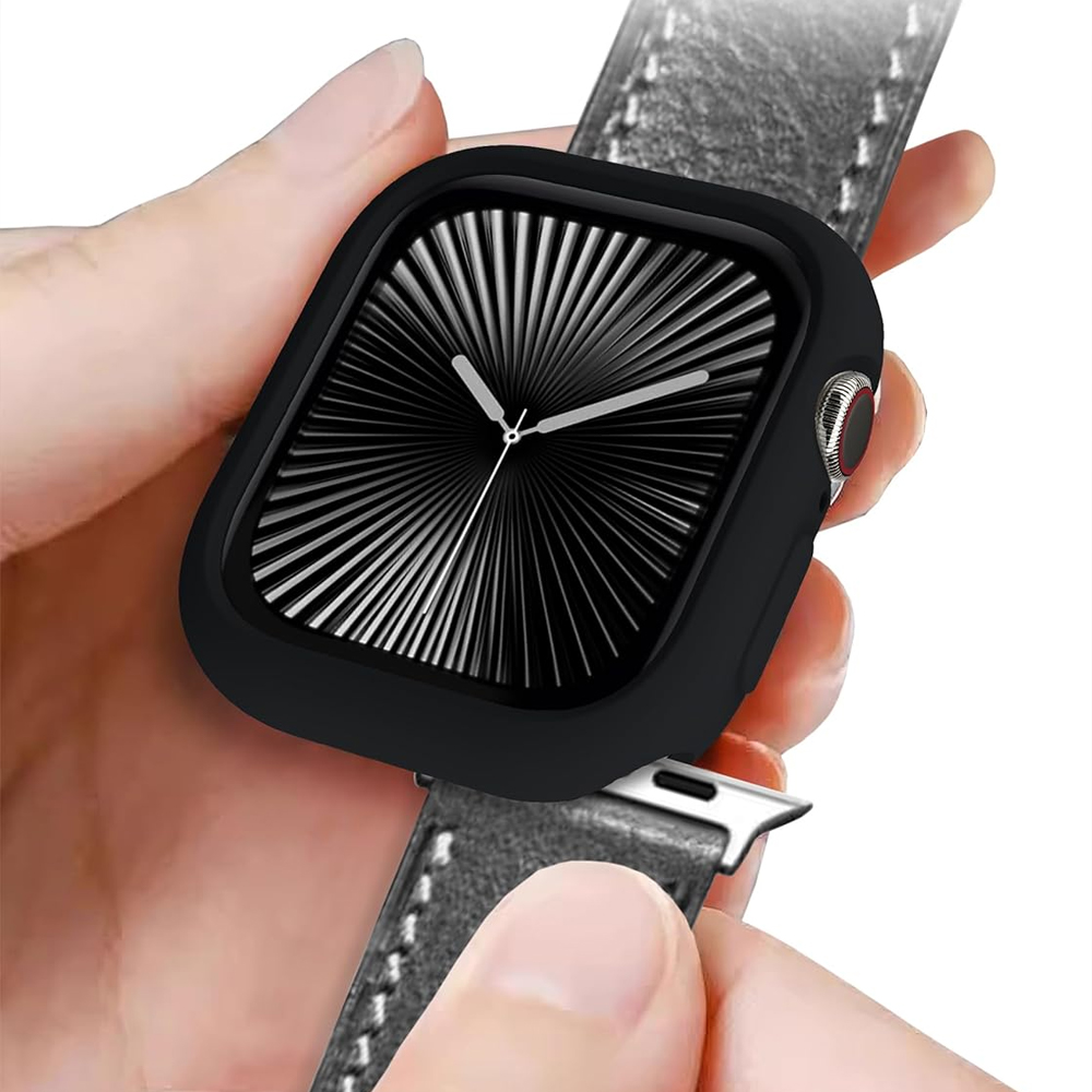 Ochronne etui na Apple Watch C – Smartwatch Band Accessories recenzja i cena