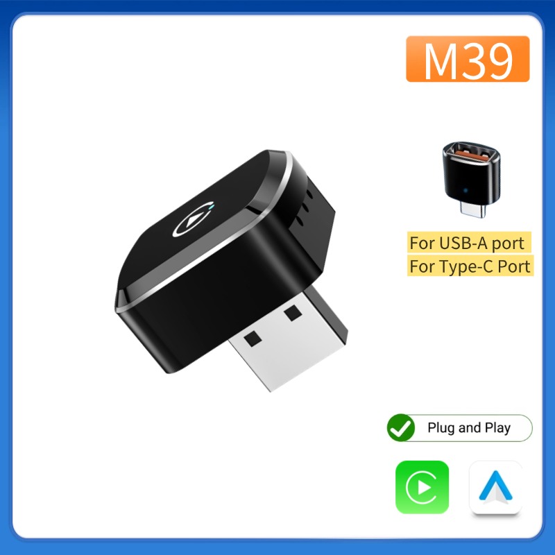 Adapter CarPlay Android Auto B – Smartwatch Universal recenzja i cena