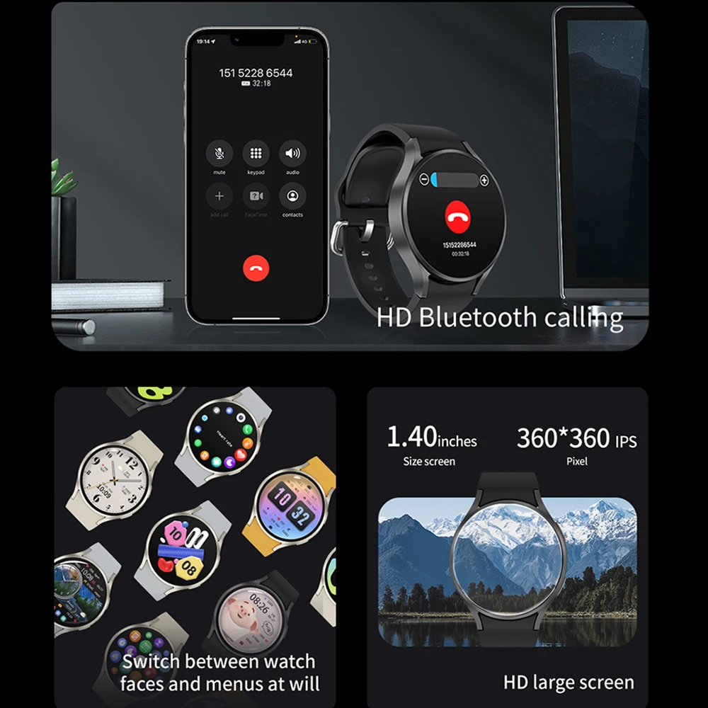 Smartwatch GPS z funkcją śledz – Smartwatch Nexus recenzja i cena