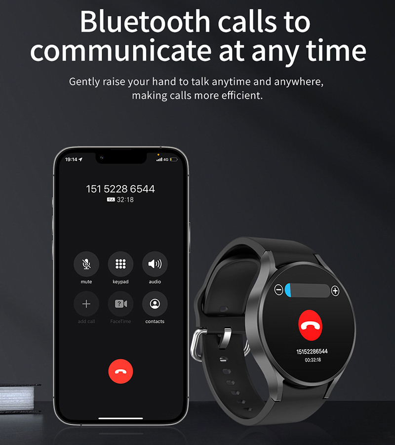 Smartwatch GPS z funkcją śledz – Smartwatch Nexus recenzja i cena