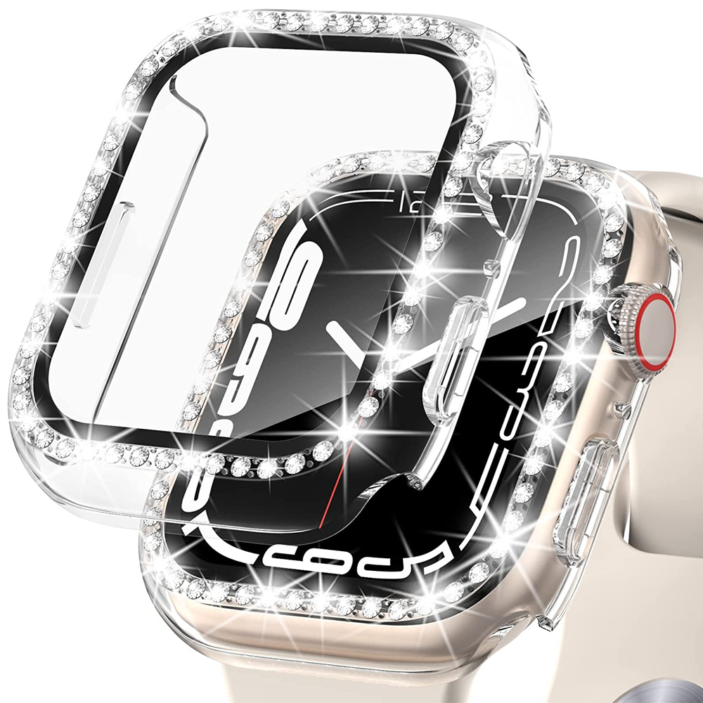 Szkło + etui do Apple Watch se – Smartwatch Band Accessories recenzja i cena