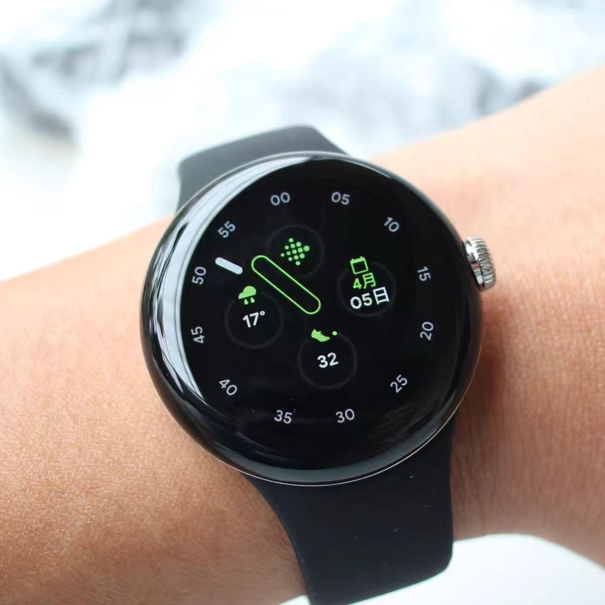 (Bez oryginalnego opakowania)  – Smartwatch Nexus recenzja i cena
