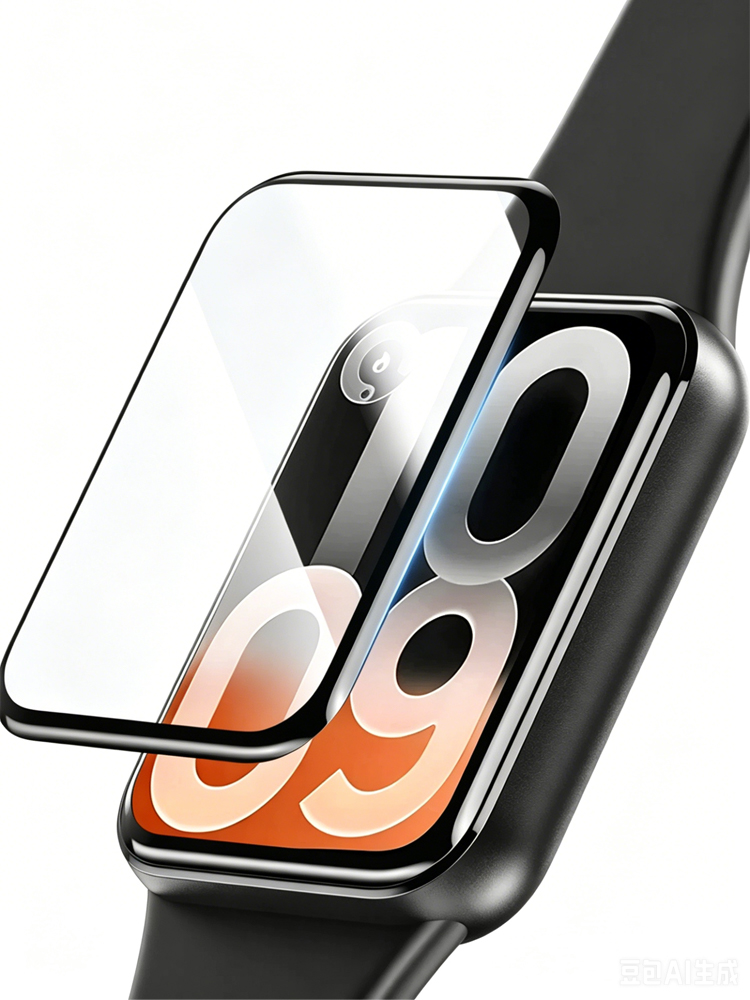 Folia ochronna do Xiaomi Band  – Smartwatch Band Accessories recenzja i cena