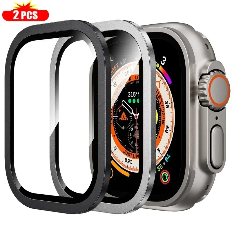 2 SZTUKI Szkła Hartowanego do  – Apple Smartwatch Accessories recenzja i cena