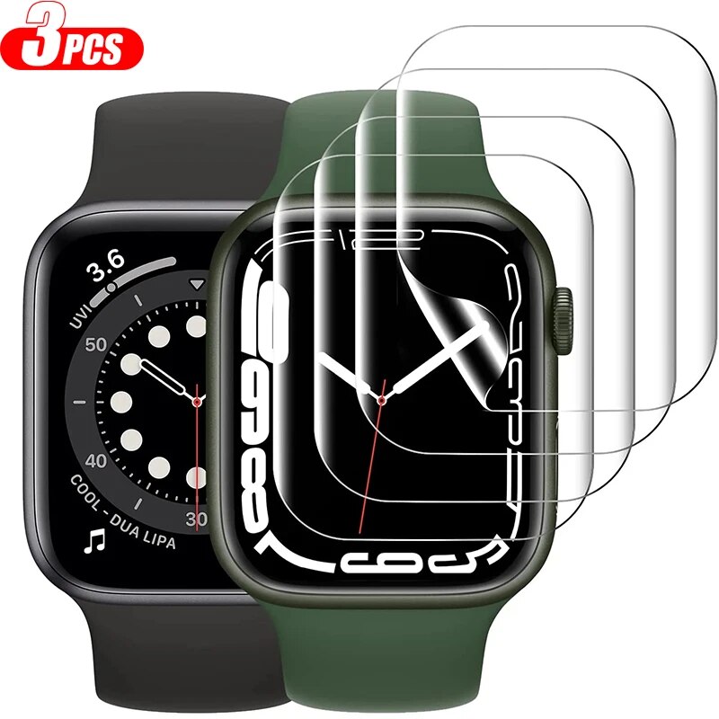 Ochraniacz ekranu do Apple Wat – Apple Smartwatch Accessories recenzja i cena