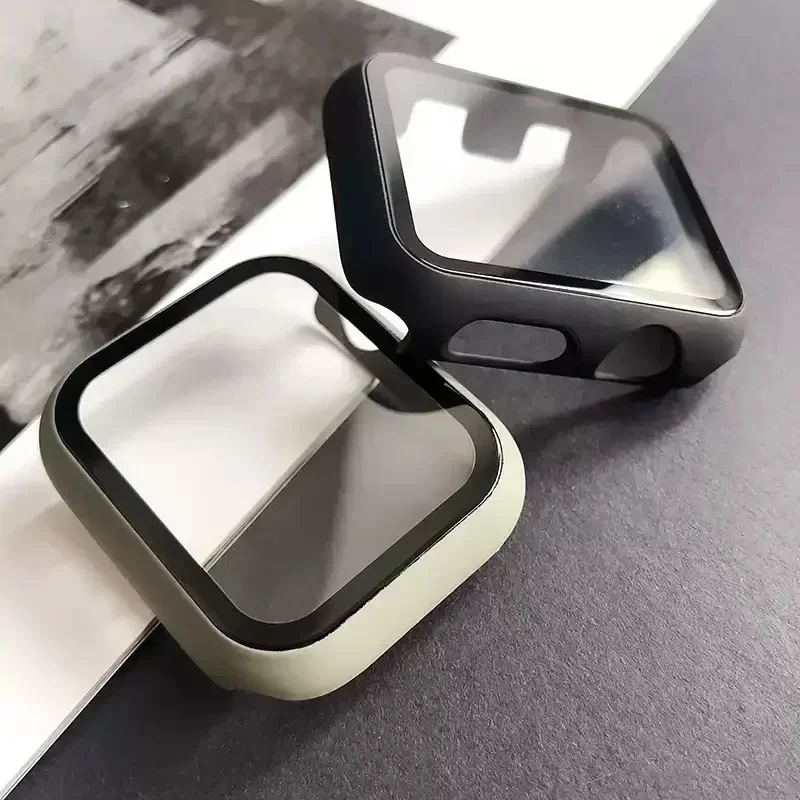 Szkło+Etui+Pasek do Apple Watc – Smartwatch Band Accessories recenzja i cena