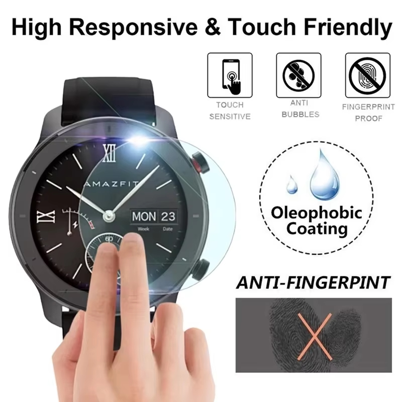 Szkło Hartowane do Smartwatcha – Garmin Smartwatch Accessories recenzja i cena
