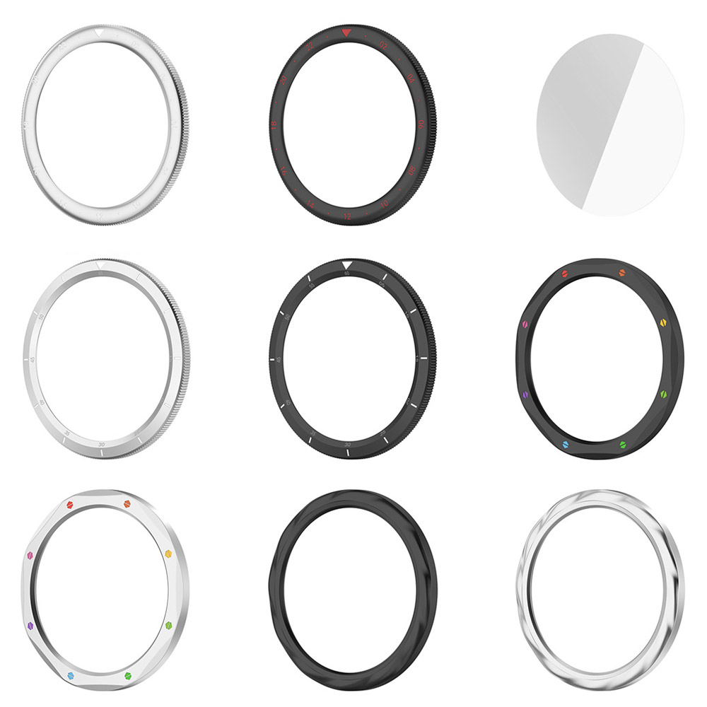 Metalowy pierścień bezelowy do – Xiaomi Smartwatch S4 Accessories recenzja i cena