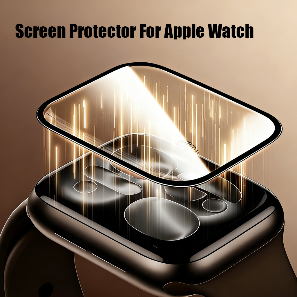 Folia ochronna na ekran do App – Apple Smartwatch Accessories recenzja i cena
