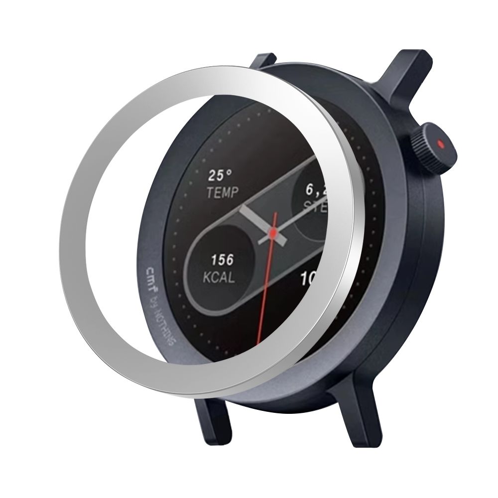 Ochronny pierścień na ramkę ze – Xiaomi Smartwatch S4 Accessories recenzja i cena