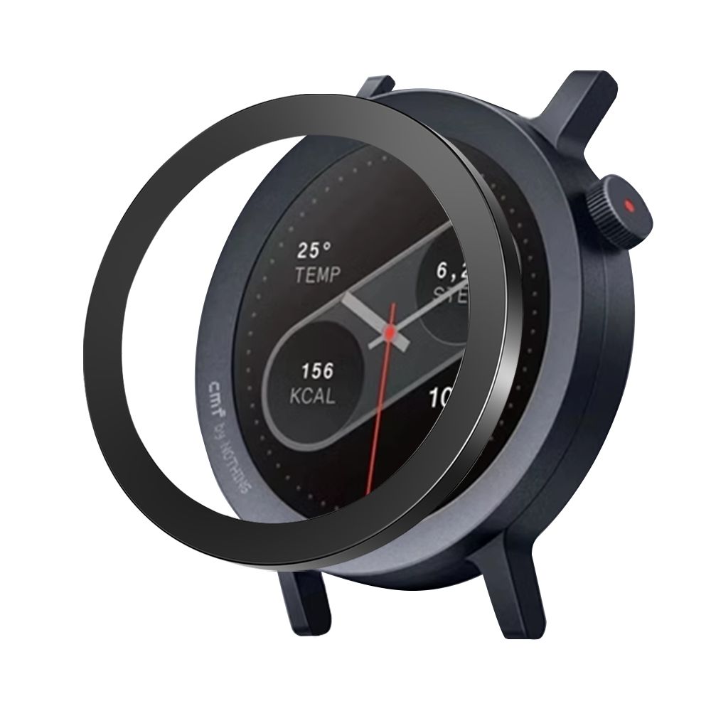 Ochronny pierścień na ramkę ze – Xiaomi Smartwatch S4 Accessories recenzja i cena