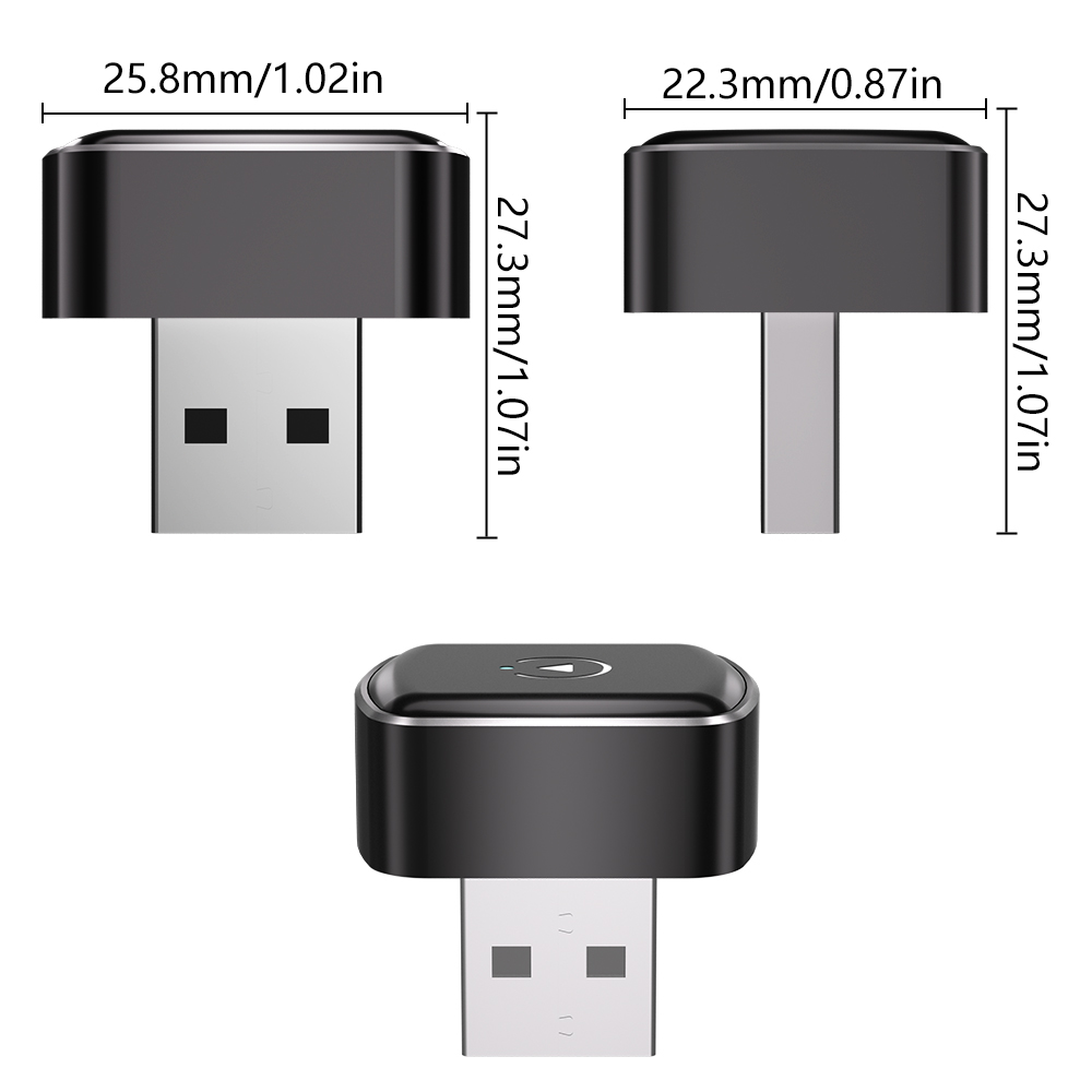 Adapter CarPlay 2w1 Bezprzewod – Smartwatch Universal recenzja i cena