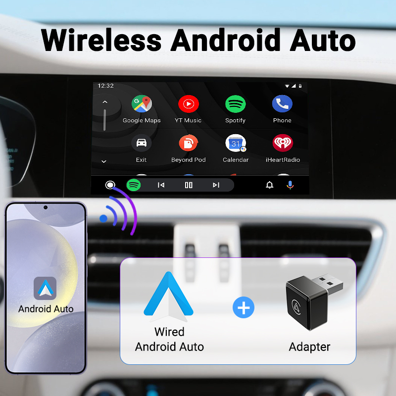 XUDA Bezprzewodowy adapter Car – Smartwatch Universal recenzja i cena