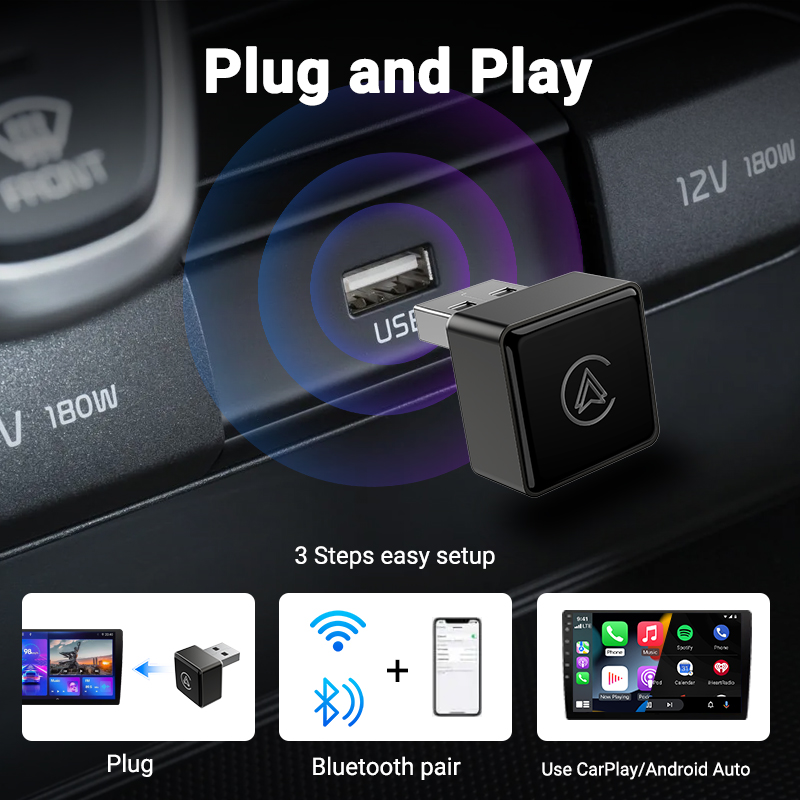 XUDA Bezprzewodowy adapter Car – Smartwatch Universal recenzja i cena